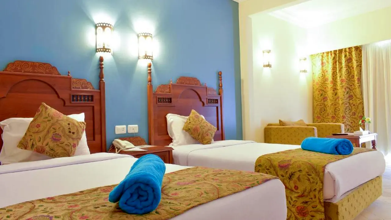 Hotel Jasmine Palace - Hurghada